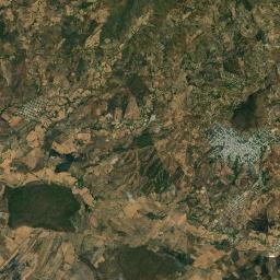 Miguel Hidalgo Satellite Map