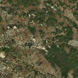 San José Yocnajab Satellite Map