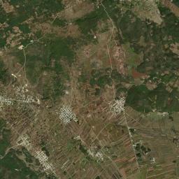 Buenavista Satellite Map