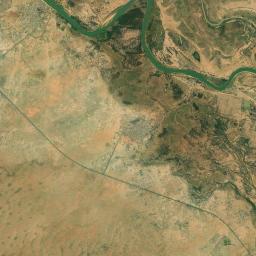 Goléré Satellite Map