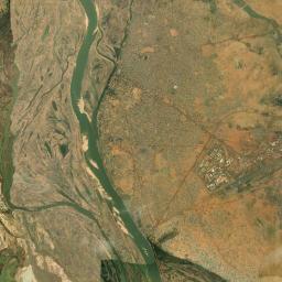 Gao Satellite Map