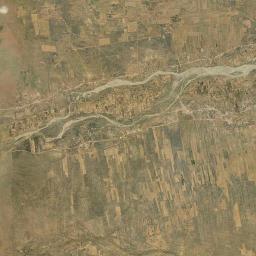 Hayran Satellite Map
