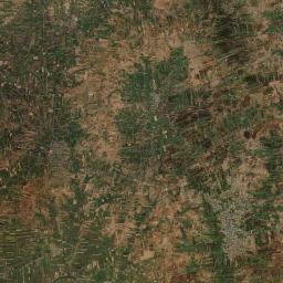 Bagewadi Satellite Map