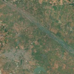 Jogulamba Gadwal Satellite Map
