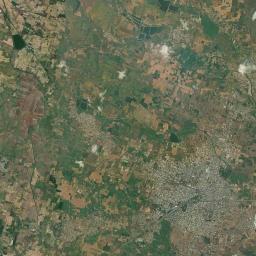 Narasaraopet Satellite Map