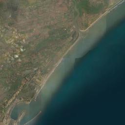 Kanuru Satellite Map