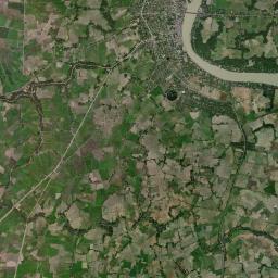 Pyapon Satellite Map