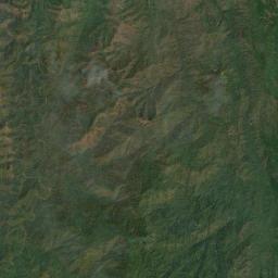 Amphoe Khlong Lan Satellite Map