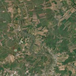 Amphoe Khlong Khlung Satellite Map