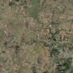 Amphoe Kantharawichai Satellite Map