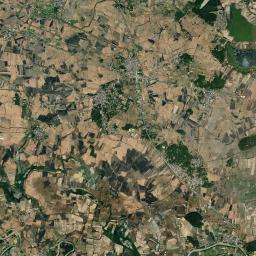 Amphoe Kamalasai Satellite Map