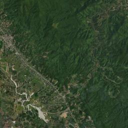 Huyện A Lưới Satellite Map