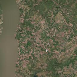 Tiep Satellite Map
