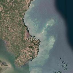 Toritori Satellite Map