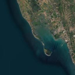 Santo Tomas Satellite Map