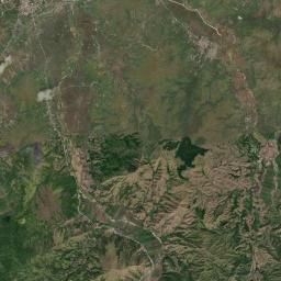 Dupax del Norte Satellite Map