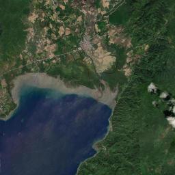 Casiguran Satellite Map