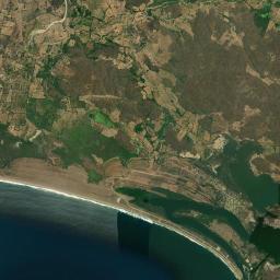 Corralero Satellite Map