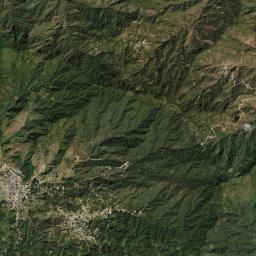 Santa Catarina Juquila Satellite Map