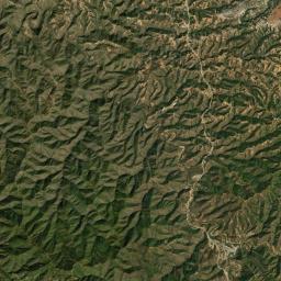 San Pablo Coatlán Satellite Map