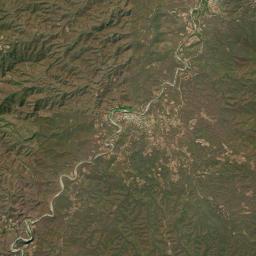 Asunción Tlacolulita Satellite Map