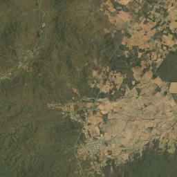 Rincón Moreno Satellite Map