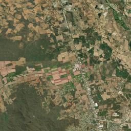 La Noria Satellite Map