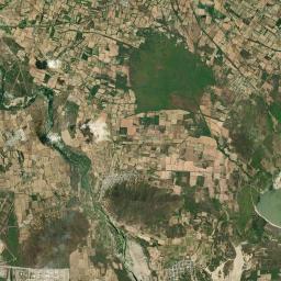 San Pedro Huilotepec Satellite Map