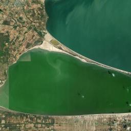 Álvaro Obregón Satellite Map