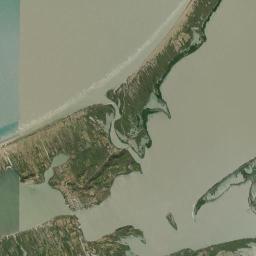 San Francisco del Mar Viejo Satellite Map