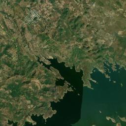 Jericó Satellite Map