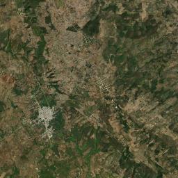 Tzinil Satellite Map