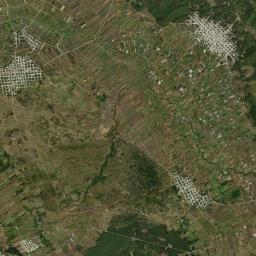 La Esperanza Satellite Map