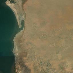 Midi Satellite Map