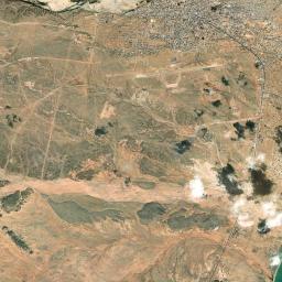 Al Ghayz̧ah Satellite Map