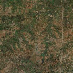 Halkarni Satellite Map