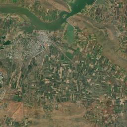 Bagalkot Satellite Map