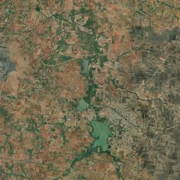 Lingsugur Satellite Map