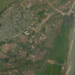 Machilipatnam Satellite Map
