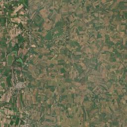 Bueng Na Rang Satellite Map