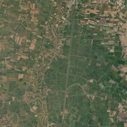 Amphoe Taphan Hin Satellite Map