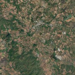 Chon Daen Satellite Map