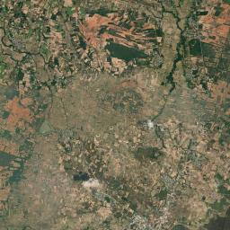 Amphoe Mancha Khiri Satellite Map