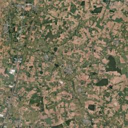 Amphoe Ban Haet Satellite Map