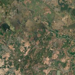 Amphoe Chiang Khwan Satellite Map