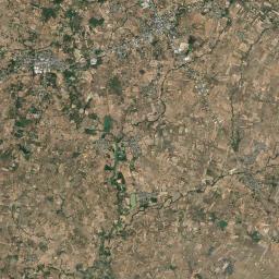 Amphoe Loeng Nok Tha Satellite Map