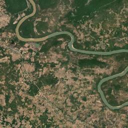 Muang Songkhon Satellite Map