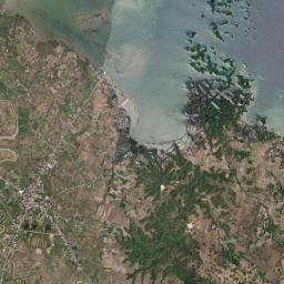 Lucap Satellite Map