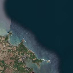 Telbang Satellite Map