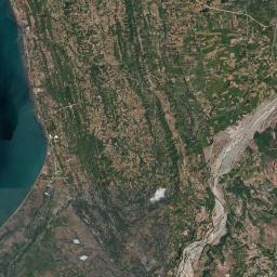 Mabilao Satellite Map